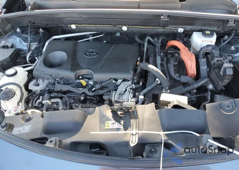 2021 Toyota Venza Le из США, поврежденный, VIN JTEAAAAH5MJ024575